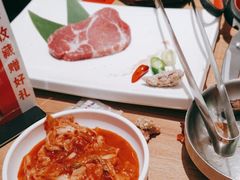 -韩悦牛排烤肉无限续(宝能中心店)