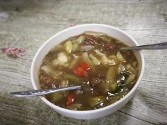 -清真李唯一优质肉丸糊辣汤