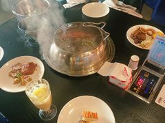 -渔公码头海货全海鲜自助(海滨旅游路店)