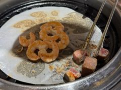 -姜胖胖无限自助烤肉(罗湖宝能店)