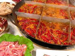 -重庆老火锅王(永陵路分店)