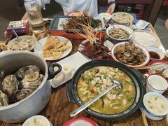 -冶建镜子·老南昌大排档·江西虾王(总店)