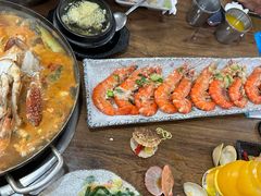 -真情鲍鱼海鲜汤