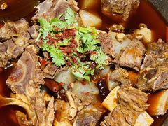 -大众跷脚牛肉馆·非遗传承单位(峨眉山店)