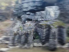 -梭布垭石林景区