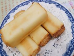 金牌炸牛奶-捷信牛奶甜品世家(柳巷店)