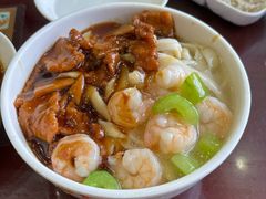 -杏园餐厅(西四北大街店)