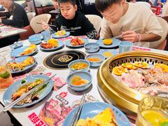 -汉阳廷自助烤肉·火锅(万丰海岸城店)