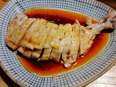 口水鸡-南小蟹手工點心(三里屯店)