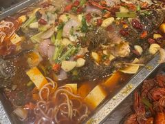 -老北京涮羊肉·龙虾.烧烤(江镇店)