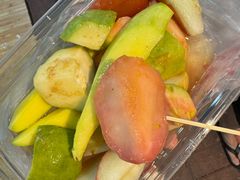 -阿群甘草水果