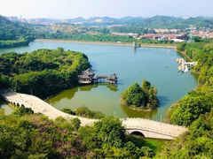 -水濂山森林公园