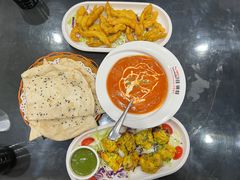 -清真·AL-JANNAT 佳纳特餐厅(狮子桥店)