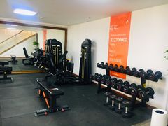 -悦耐私教健身馆(保利中心店)