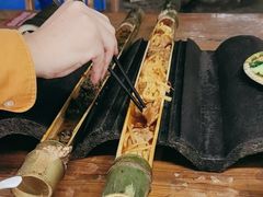 -竹泉农庄·竹筒饭(从化店)