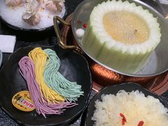 -得意咚瓜·顺德鱼生·冬瓜火锅(深圳首店)