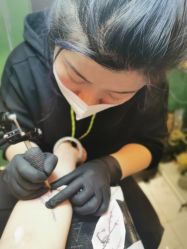 -MDZ STORE·TATTOO·耳饰