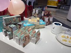 零售区-爸爸糖吐司面包(兰州中心店)