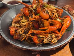-乔街深夜食堂·小龙虾·高压锅生蚝(杭州总店)