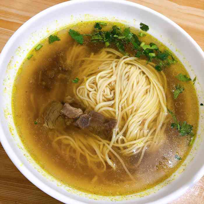 顺发拉面-"去吃过干净,卫生,最主要的是,面好吃,黄."-大众点评移动版