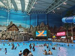 -青岛东方影都融创水世界