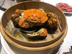 清蒸大闸蟹-熙瓏里(万科店)