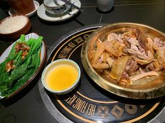 -原味田园·客家菜·土窑鸡(中航城君尚购物中心店)