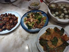 -日丰园海肠水饺·老字号大连海鲜(和平广场店)