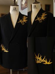 -伊布老裁缝西装礼服定制