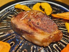 -炼火烤肉店