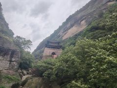 -剑门关风景区