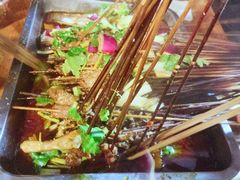 -特色油卤串串(水碾河店)