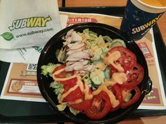 -赛百味SUBWAY(地王广场店)