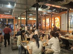 -水浒烤肉(大学城总店)