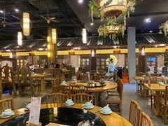 大堂-花溪雨·森林餐厅(石基店)