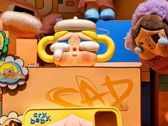 -泡泡玛特POPMART(上海环球港店)