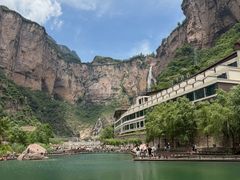 -河南宝泉旅游区