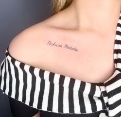 -刺客纹画纹身·洗纹身·穿孔饰品