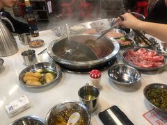 -憨铁匠老火锅(龙岗万科里店)