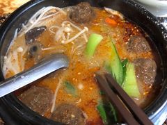 -清真老提家牛肉汤旗舰店(温塘店)