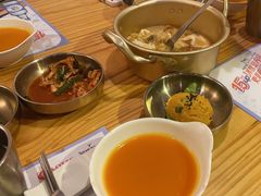 -小木屋米酒店·韩国料理(深圳总店)