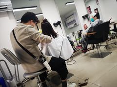 -风格style 专业烫染