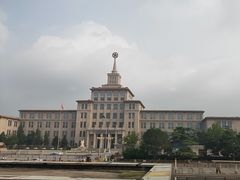 -麦当劳(军博店)