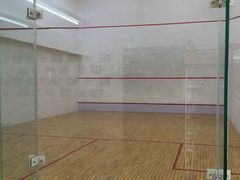 -全民健身中心壁球馆