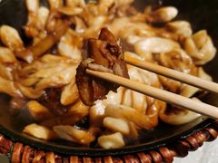 -华盛园卷子王农家菜水库鱼