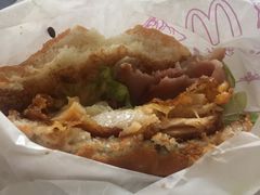 -麦当劳(鼓楼店)