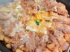 双味天然海鱼煲-兴仙饭店·闽味海鲜(马尾总店)
