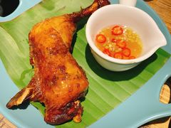 香茅炸鸡腿-长勺子东南亚(街道口店)