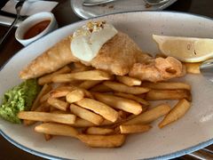英国炸鱼薯条-FISH&POTATO Cō(地中海美食 万象城店)