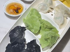 -船歌·鱼水饺青岛菜(闽江二路店)